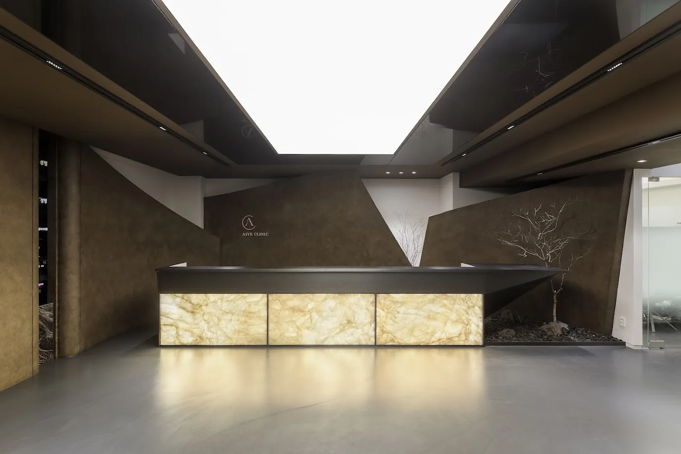 에이브의원 Aive Clinic Sinsa Seoul Garosugil 皮膚科 韓國醫美