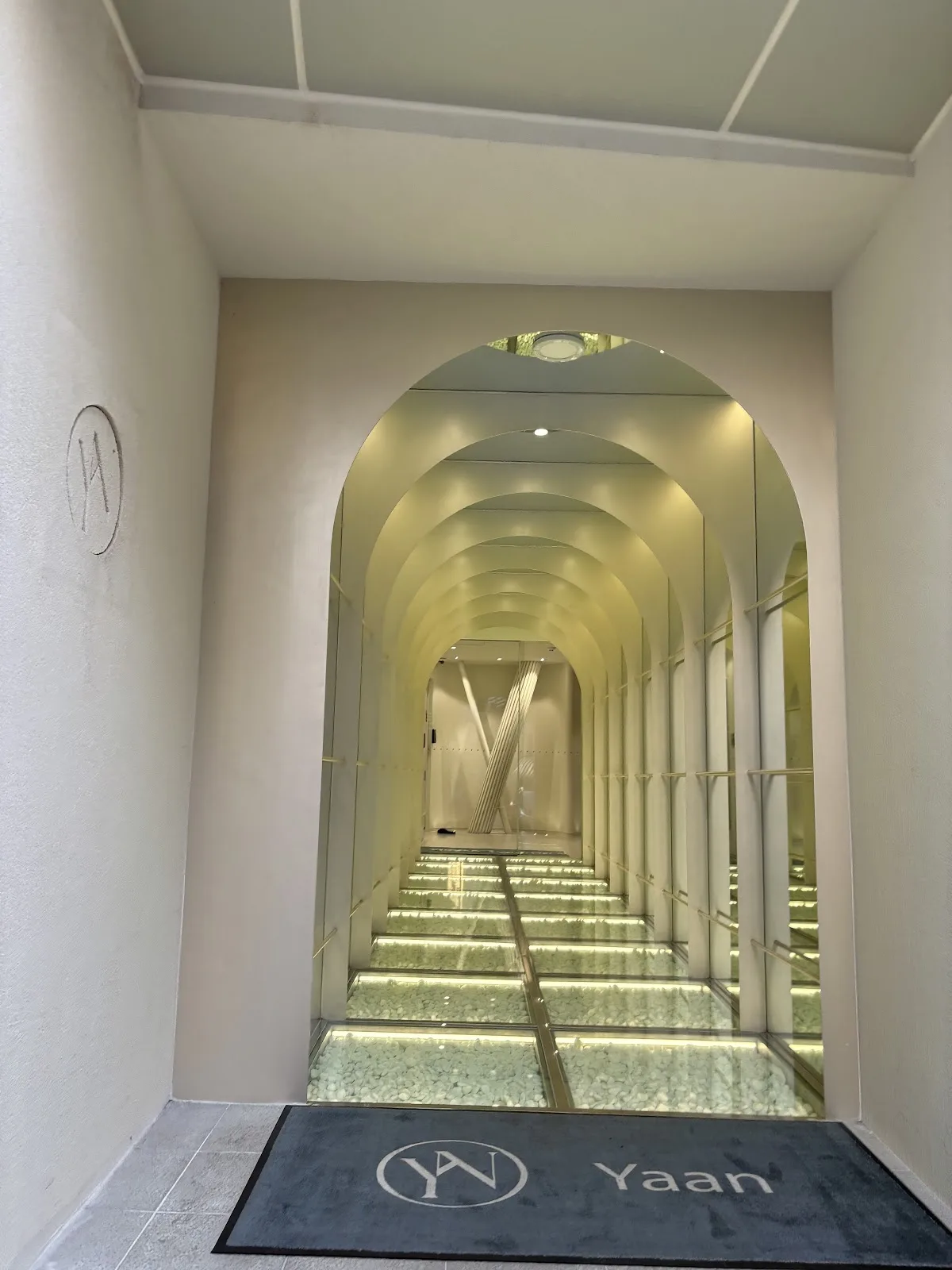 Yaan Clinic Gangnam Seoul Korea