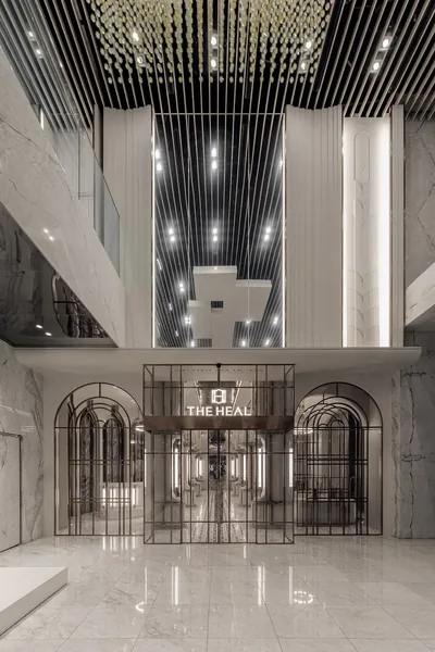 더힐피부과 신사본점